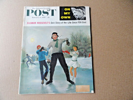 Saturday Evening Post Magazine February 8 1958 Complete - £10.38 GBP