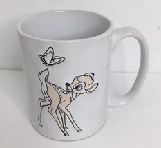 Coffee Mug Disney white Bambi mug NEW - £11.11 GBP