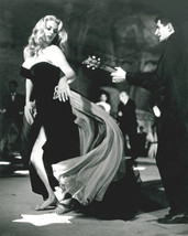 La Dolce Vita 16x20 Poster Anita Ekberg dances flamenco - £15.71 GBP