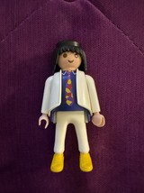 Personnage Figurine Homme Playmobil  - $4.94