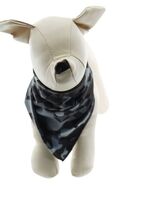 Dog Bandana Fresh Pawz Dog Checkered Camo Cooling Bandana - $7.91