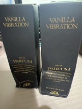 (2) New!!! Zara Vanilla Vibration — 1 Oz (30 Ml) Edp Spray Perfume Parfum - $48.50