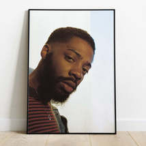 Authentic Brent Faiyaz Poster: Explore Music by the Rising Artist - £23.50 GBP+