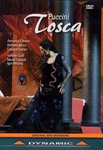 Tosca [Dvd] - £13.81 GBP