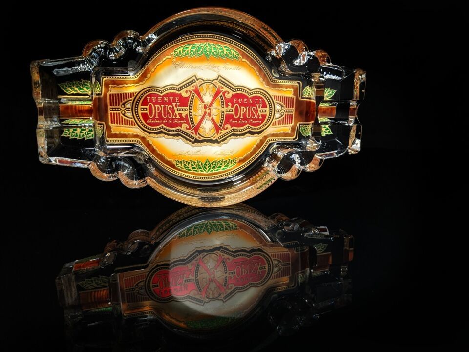 Arturo Fuente OpusX Original Limited Edition Release Ashtray Ashtrays