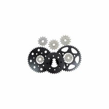 JT Sprocket JTF563.14 Steel Front Sprocket 14 Tooth - $238.92 MXN