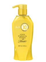 It&#39;s a 10 Miracle Brightening Shampoo for Blondes, 10 ounces - $25.00