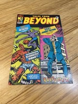 Vintage Image Comics Tales From Beyond Comic Book  KG - £11.73 GBP