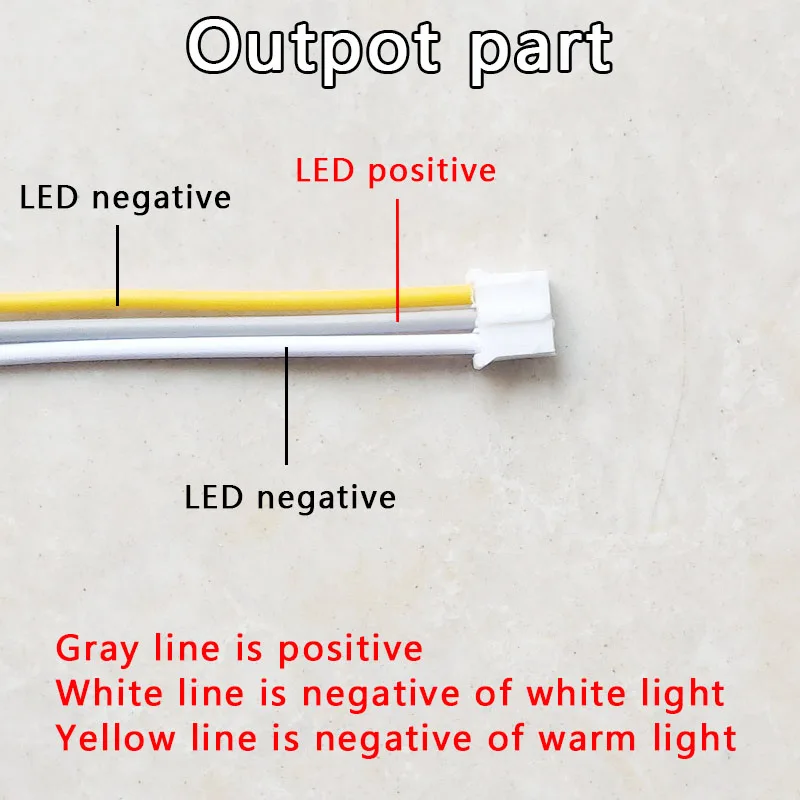 House Home LED Driver Current 280mA 8-24W/20-40W SMD PCB light Ceiling Power Sup - £19.98 GBP