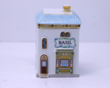 1989 Lenox Spice Village Fine Porcelain Basil - $48.99