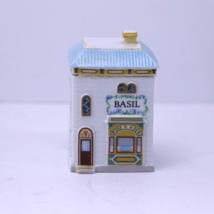 1989 Lenox Spice Village Fine Porcelain Basil - £39.28 GBP