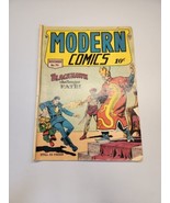 MODERN COMICS #79 , Reed Crandall Blackhawk, Bill Ward, Quality Comics 1948 - $80.99