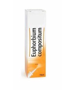 Euphorbium Sinus Relief Spray Blocked Nose Rhinitis Sinusitis Homeopathi... - $17.97