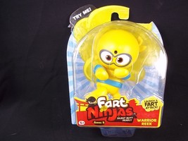 Fart Ninjas Series 5 WARRIOR REEK Motion activated Silent butt deadly NEW - £9.19 GBP