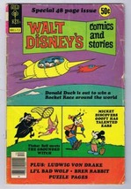Walt Disney&#39;s Comics and Stories #447 ORIGINAL Vintage 1977 Gold Key Comics - £7.81 GBP