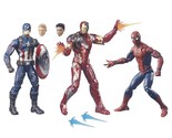 Marvel Legends Captain America: Civil War 6-inch Figure,48 months to 118... - $152.99