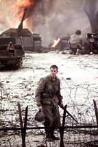 Saving Private Ryan Matt Damon Tanks 24x18 Poster - £19.77 GBP
