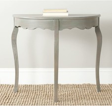 Safavieh American Homes Collection Aggie French Grey Console Table - £85.52 GBP