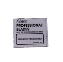 Oster Professional Blads Unitary Cutting Assembly No. 50 Size OA (911-05) - $29.99