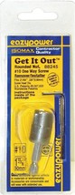 Eazypower 88245 One Way Screw Remover, #10 Bolt/Screw, HSS - $10.86