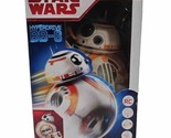 Star Wars Hyperdrive BB-8 Droid The Last Jedi Remote Control Toy Hasbro ... - $89.05