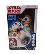 Star Wars Hyperdrive BB-8 Droid The Last Jedi Remote Control Toy Hasbro ... - $89.05