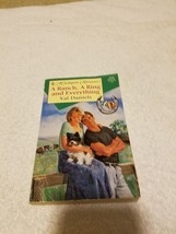 Ranch, A Ring And Everything (Hitched!) by Val Daniels - £6.62 GBP