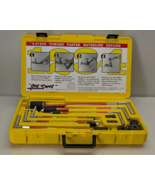 JET SWET Kit #6800 1/2&quot;, 3/4&quot;, 1&quot;, 1-1/4&quot;, 1-1/2&quot;, 2&quot; &amp; Extra Gaskets wi... - $4,494.12 MXN