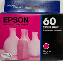 Epson - T060320-S - DURABrite Original Ink Cartridge - $19.95