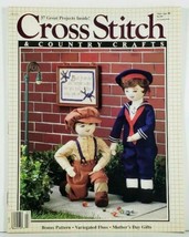 Cross Stitch &amp; Country Crafts Mar/ Apr1988~ 37 Projects Inside Best Frie... - $2.95