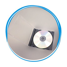 100 Standard 10.4mm Single CD DVD Assembled Black Jewel Case Box - £122.70 GBP