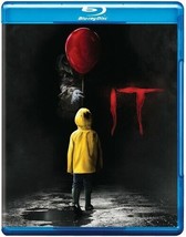 It - Blu-Ray format brand NEW Free Shipping IT will creep you out big time! - £6.85 GBP
