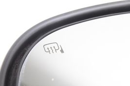 99-07 FORD F-350 SD LEFT DRIVER SIDE VIEW MIRROR TOWING HEATED Q9027 image 7