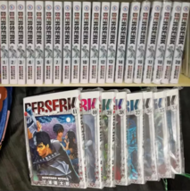 BERSERK Manga Volume 1-42 Full Set By Kentaro Miura English Version - EX... - $394.91