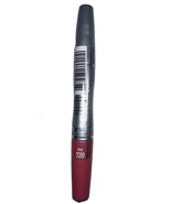 1- MAYBELLINE SUPERSTAY LIPCOLOR 16 Hours COLOR + BALM  #720 BLUSH (New/... - $27.32 CAD