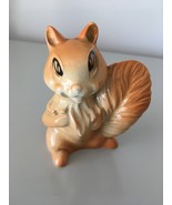 TAN CERAMIC SQUIRREL (3.5&quot;) - £8.77 GBP