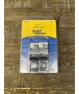 Two (2) TeeJet Boom Clamps 1” Round Vari-Space QJ111-1 - $14.73