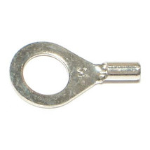 22 WG to 18 WG x 5/16&quot; Uninsulated Ring Terminals (20 pcs.) - $11.77