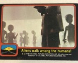 Close Encounters Of The Third Kind Trading Card 1978 #53 - $1.97