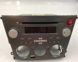 2007-2009 Subaru Legacy AM FM CD Player Radio Receiver OEM C03B01022 - £70.35 GBP