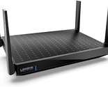 Linksys Hydra Pro Mesh WiFi 6E Router | Connect 55+ Devices | Up to 2,70... - $370.99
