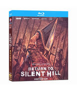 Return to Silent Hill (2026) Blu-ray 1080P BD - $26.00