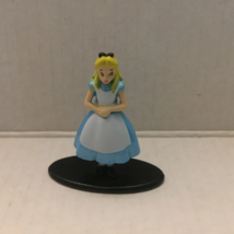 Disney Alice in Wonderland 1.5&#39;&#39; Metal Figure - £7.40 GBP