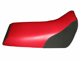 Yamaha Blaster 200 Seat Cover Red and Black Color ATV Seat Cover #T545E4TG283315 - £24.75 GBP