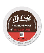 96/PACK - McCafe Premium Roast 100% Arabica Coffee K-Cup Pods BULK PACKA... - $31.99