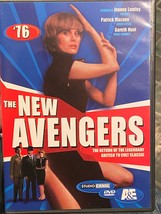 The New Avengers &#39;76 Dvd Volume 1 Only *Pre-Owned/Tested* g1 - £11.82 GBP