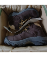 KEEN PYRENEES MOUNTAIN RESEARCH BROWN HIKING BOOT-12-NIB-NEVER TRIED ON - $2,205.03 MXN