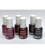 CSV Pop arazzi Nail Polish Platinum Joy/Seventies Dreams/Prom Night Lot ... - $23.66