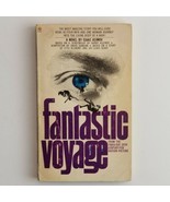 Fantastic Voyage Isaac Asimov Vintage Paperback 1966 Movie Tie-In Raquel... - $17.77 CAD