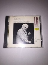 Bernstein Edition - Tchaikovsky: 1812 Overture, etc (CD) - £18.73 GBP